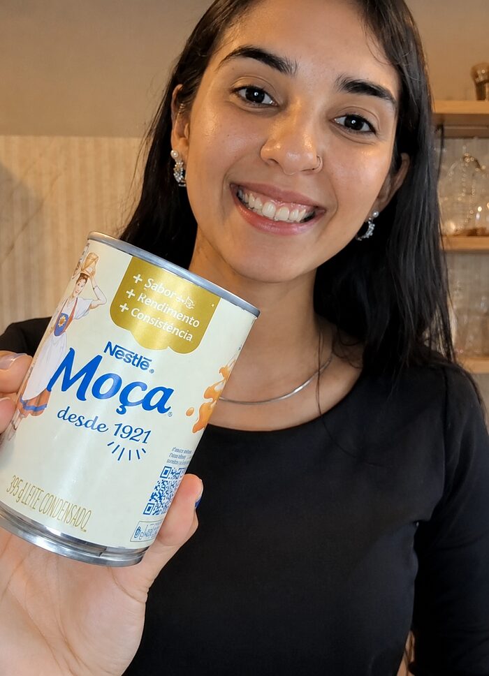 Review de Leite Moça